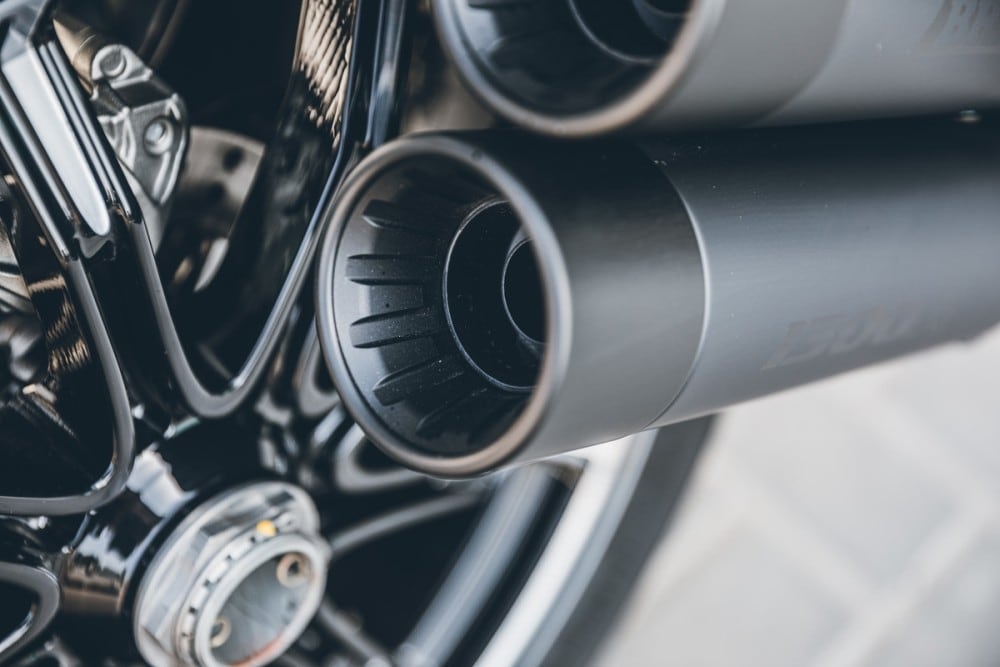 Brabus 1300 R, la moto da 40mila euro!